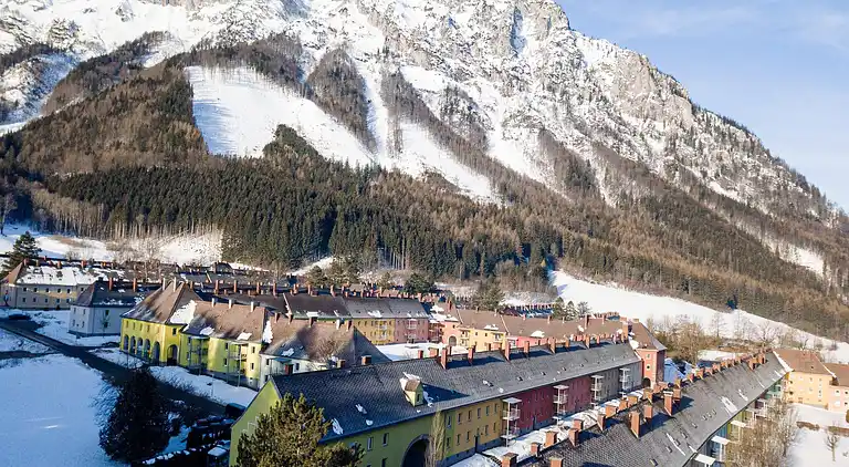 Ferienwohnung in Eisenerz