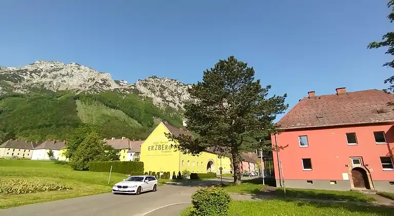 Ferienwohnung in Eisenerz