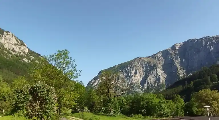 Ferienwohnung in Eisenerz