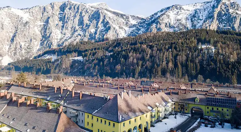 Ferienwohnung in Eisenerz