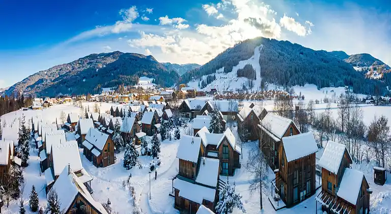 Holiday home in Sankt Georgen ob Murau