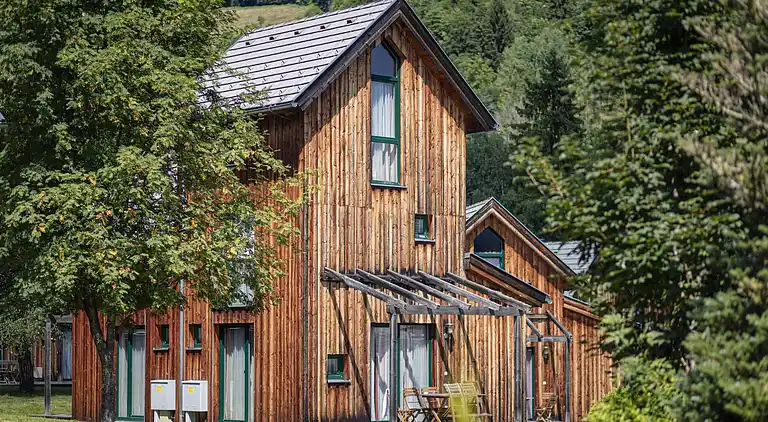 Holiday home in Sankt Georgen ob Murau