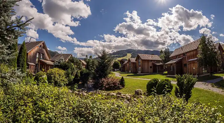 Sommerhus i Sankt Georgen ob Murau