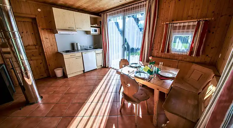 Sommerhus i Sankt Georgen ob Murau