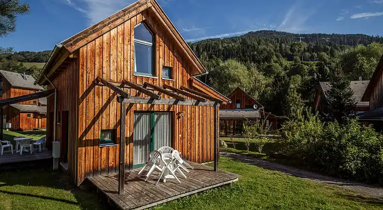 Sommerhus i Sankt Georgen ob Murau