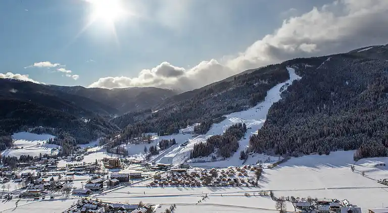 Sommerhus i Sankt Georgen ob Murau