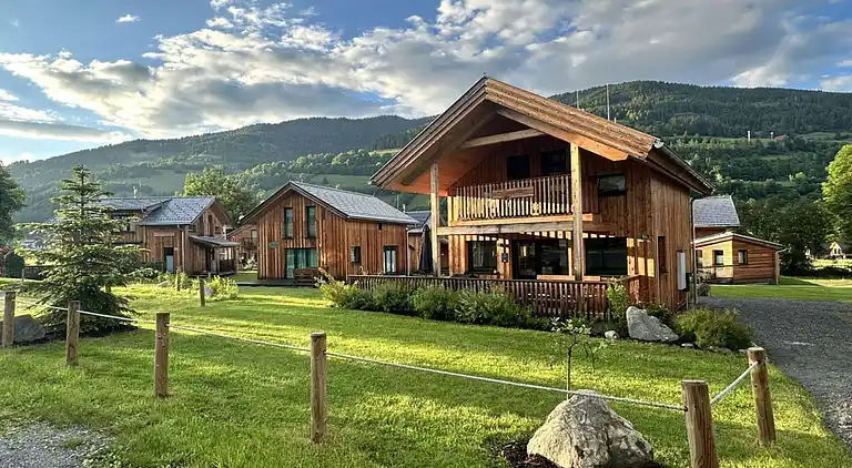 Cottage in Sankt Lorenzen ob Murau