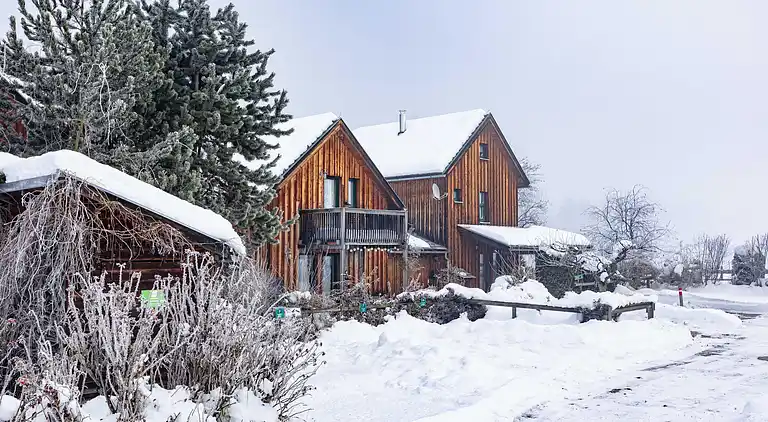 Holiday home in Sankt Georgen ob Murau