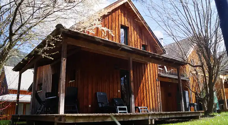 Holiday home in Sankt Georgen ob Murau