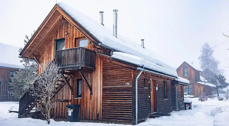 Sommerhus i Sankt Georgen ob Murau