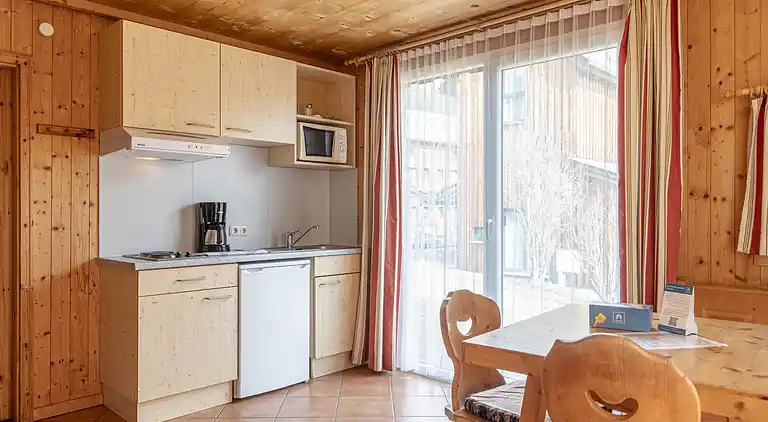 Sommerhus i Sankt Georgen ob Murau