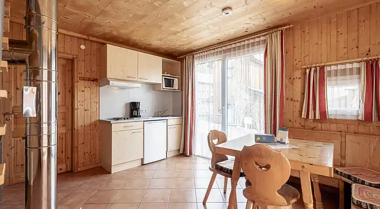 Sommerhus i Sankt Georgen ob Murau