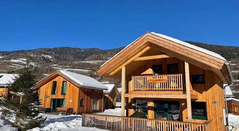 Cottage in Sankt Lorenzen ob Murau