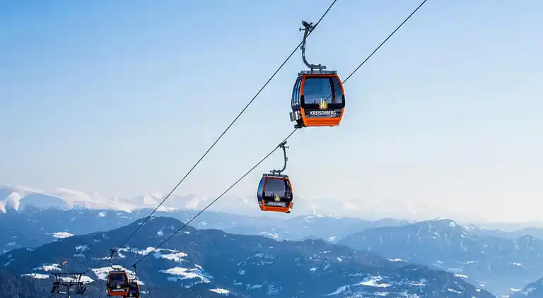 Sommerhus i Sankt Georgen ob Murau
