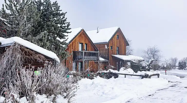 Sommerhus i Sankt Georgen ob Murau