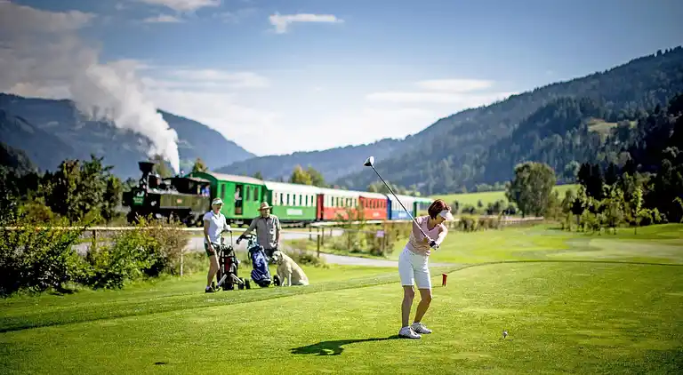 Sommerhus i Sankt Georgen ob Murau