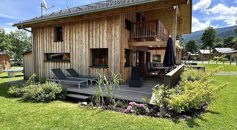 Cottage in Sankt Lorenzen ob Murau