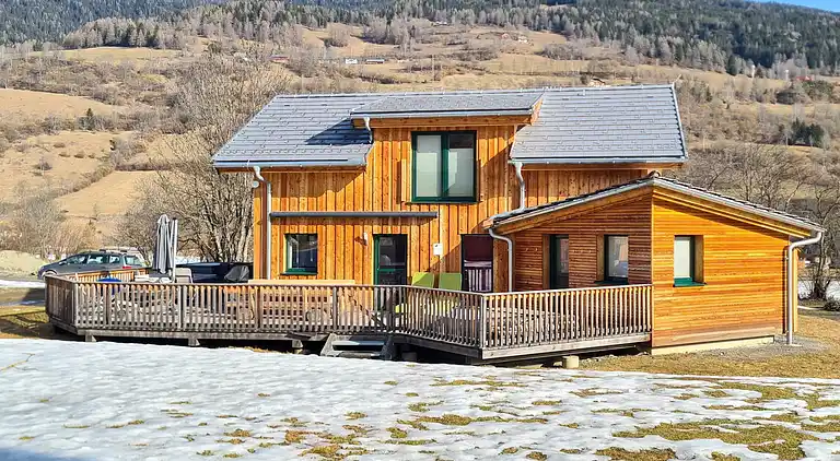 Hytte i Sankt Lorenzen ob Murau