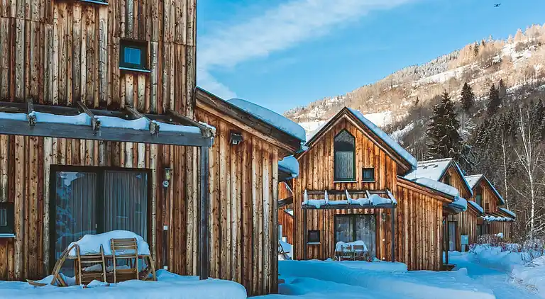 Holiday home in Sankt Georgen ob Murau