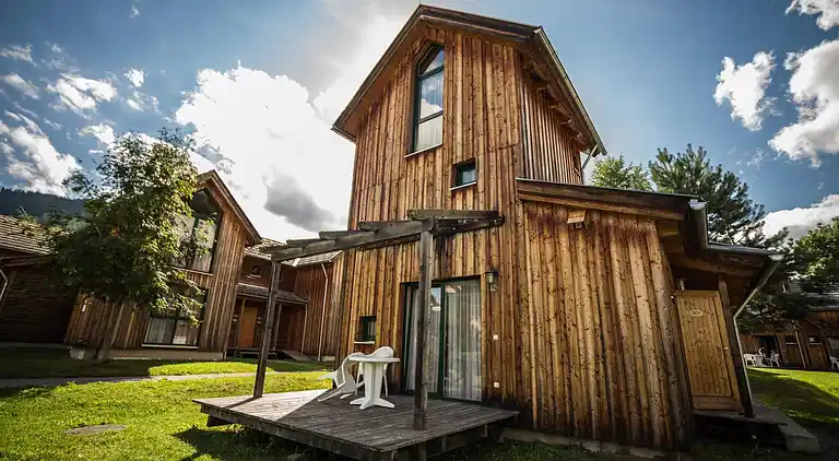 Holiday home in Sankt Georgen ob Murau