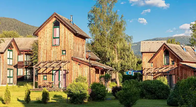 Sommerhus i Sankt Georgen ob Murau