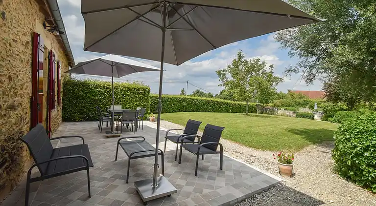 Sommerhus i Excideuil