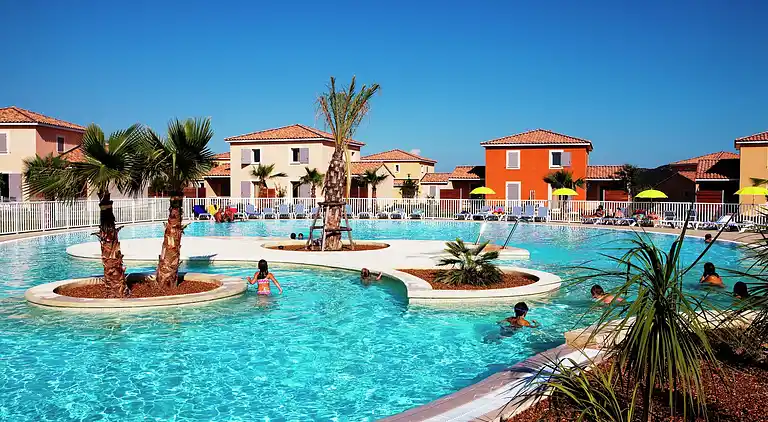 Sommerhus i Fabrègues