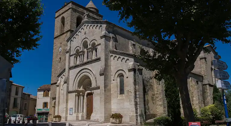 Sommerhus i Fabrègues