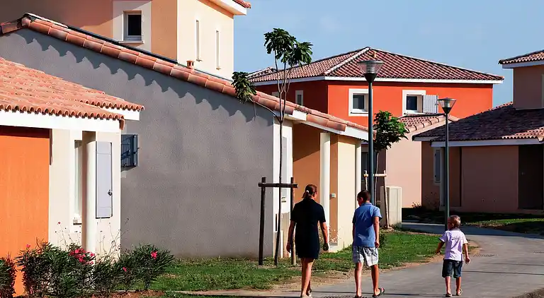 Sommerhus i Fabrègues