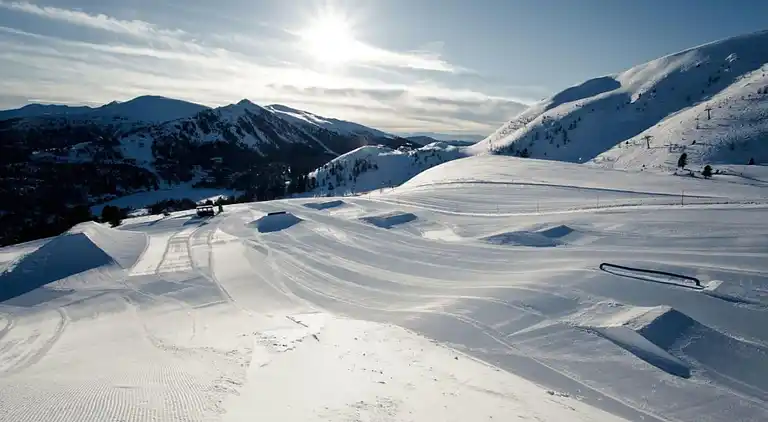 Landhaus in Moarschaft