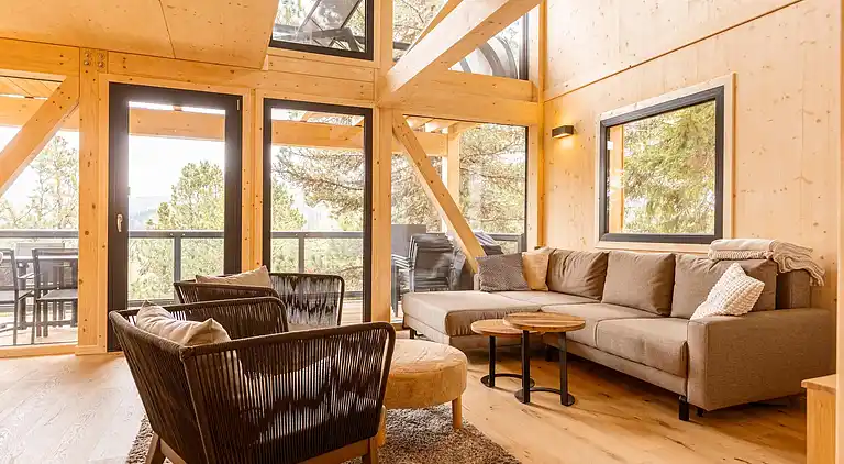 Landhaus in Moarschaft