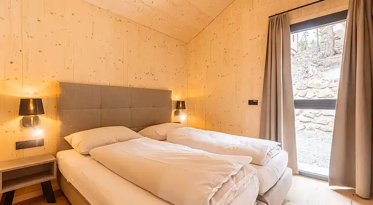 Landhaus in Moarschaft