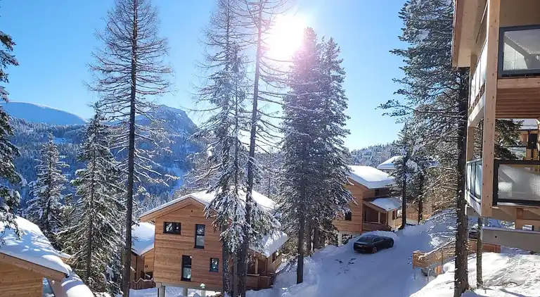 Landhaus in Moarschaft