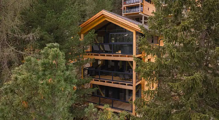 Landhaus in Moarschaft