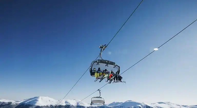 Landhaus in Moarschaft