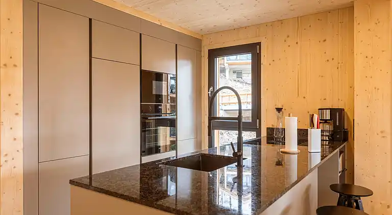 Landhaus in Moarschaft