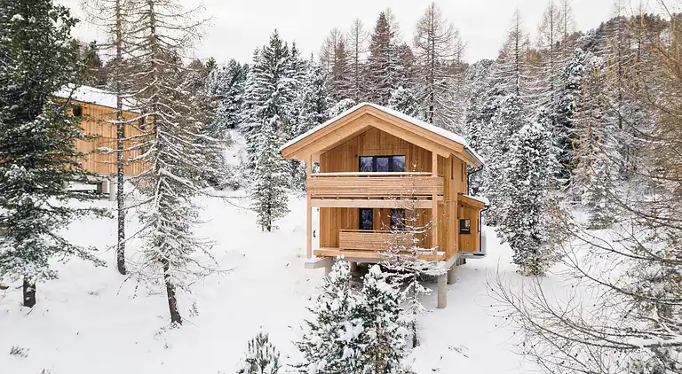 Landhaus in Moarschaft