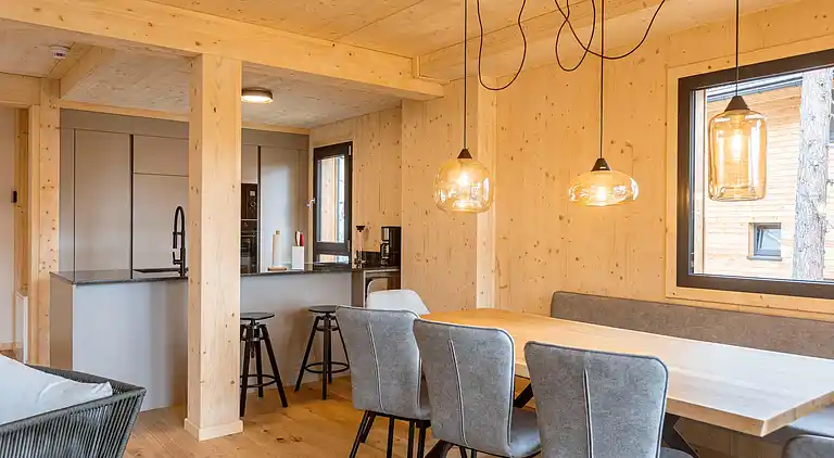 Landhaus in Moarschaft