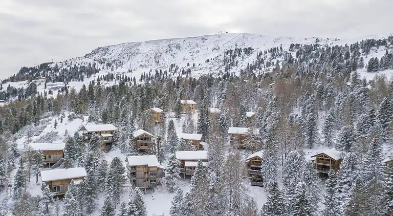 Landhaus in Moarschaft