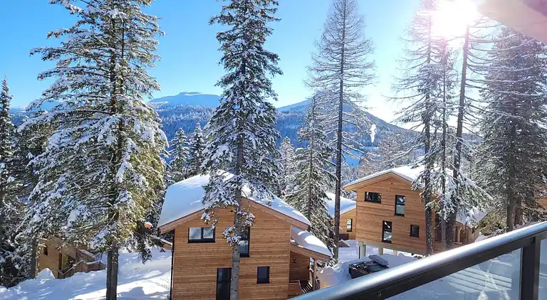 Landhaus in Moarschaft