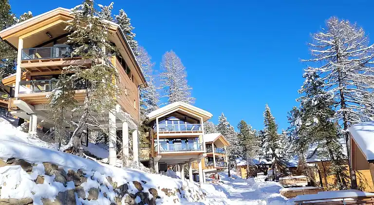 Landhaus in Moarschaft