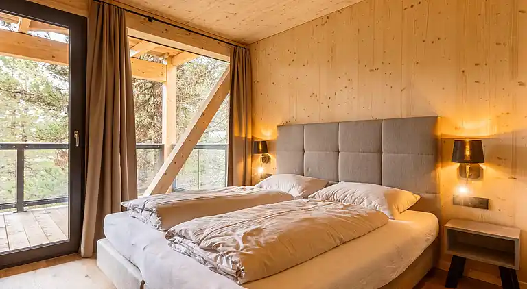 Landhaus in Moarschaft