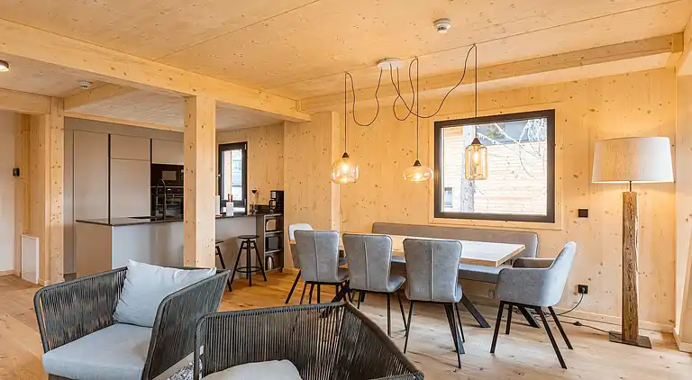 Landhaus in Moarschaft