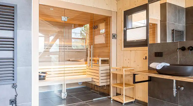 Landhaus in Moarschaft