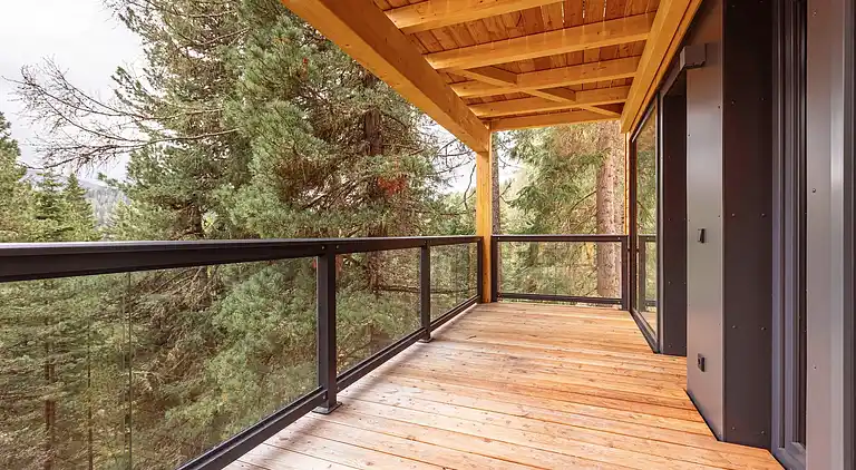 Landhaus in Moarschaft