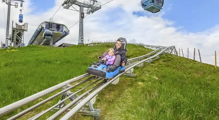 Landhaus in Moarschaft