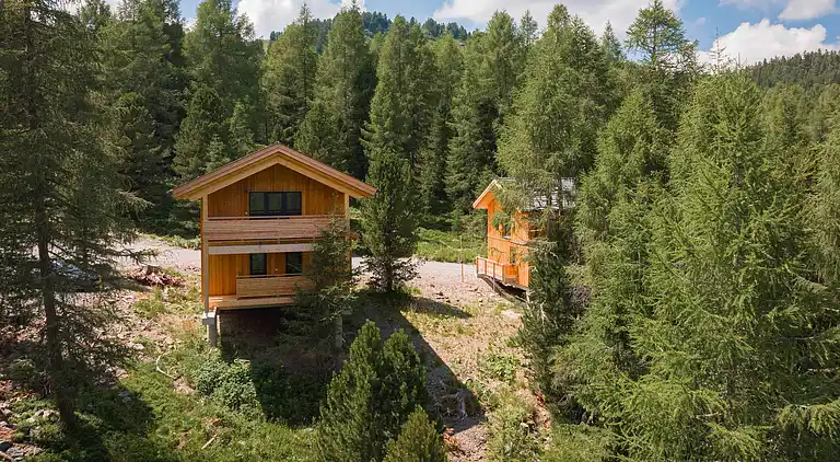 Landhaus in Moarschaft