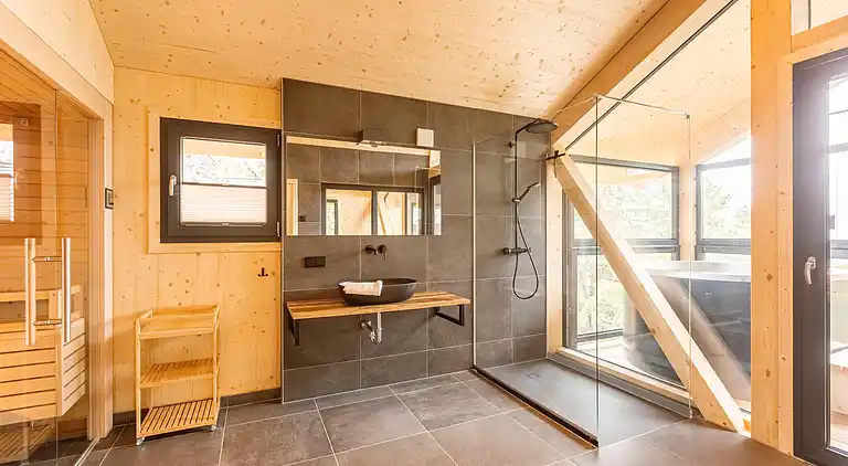 Landhaus in Moarschaft