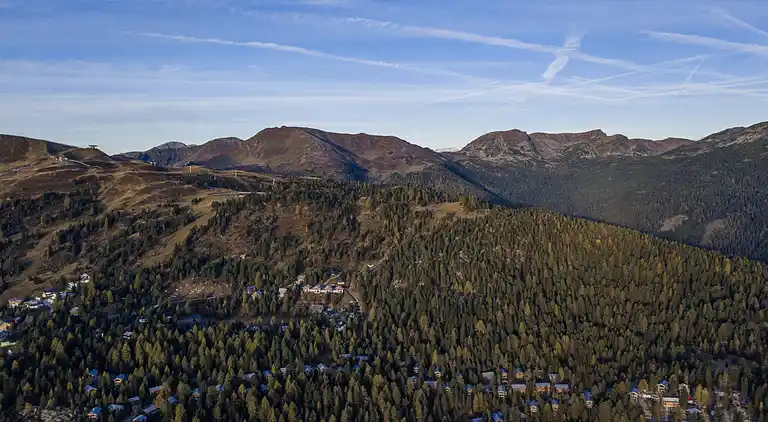 Landhaus in Moarschaft