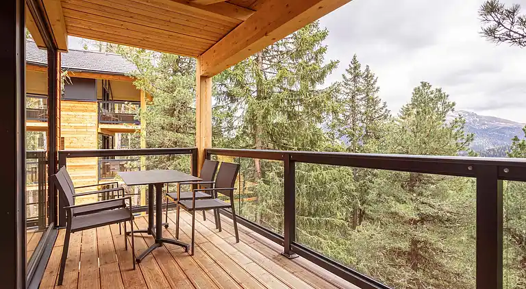 Landhaus in Moarschaft